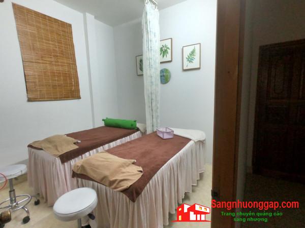 Sang nhượng spa