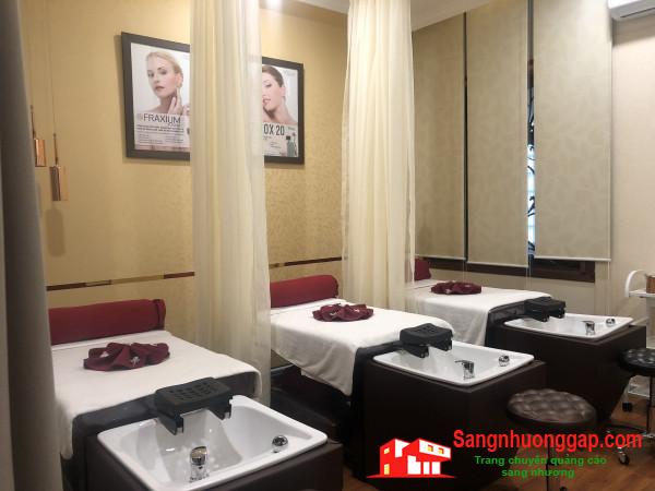 Sang nhượng spa