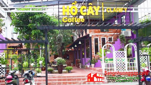 Cần sang quán hoặc hợp tác kinh doanh quán cafe 234D KP. Nguyễn Trãi, phường Lái Thiêu, T.X Thuận An, Bình Dương.