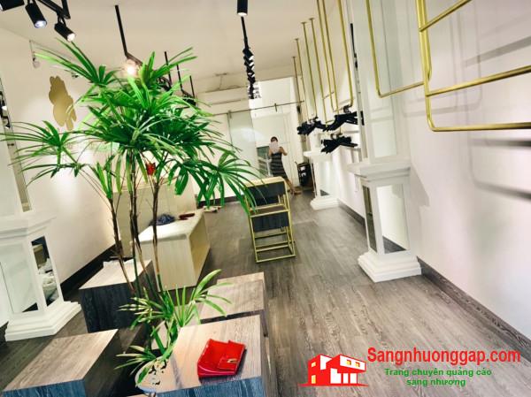 Sang shop thời trang