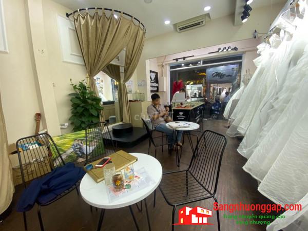 Sang shop thời trang