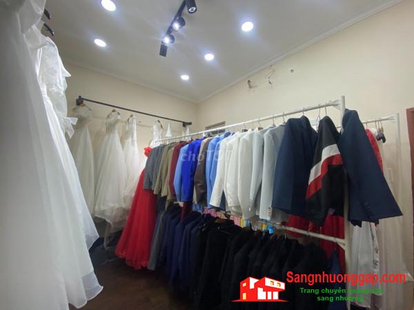 Sang shop thời trang