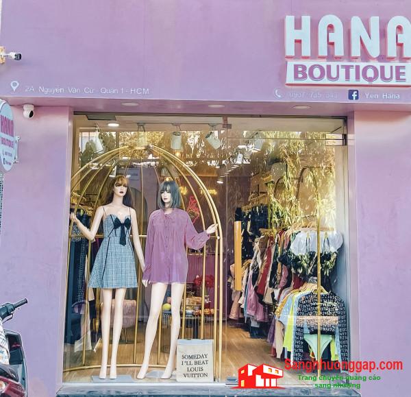 Sang shop thời trang