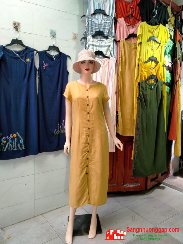 Sang shop thời trang