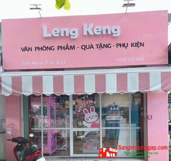 Sang nhượng cửa hàng