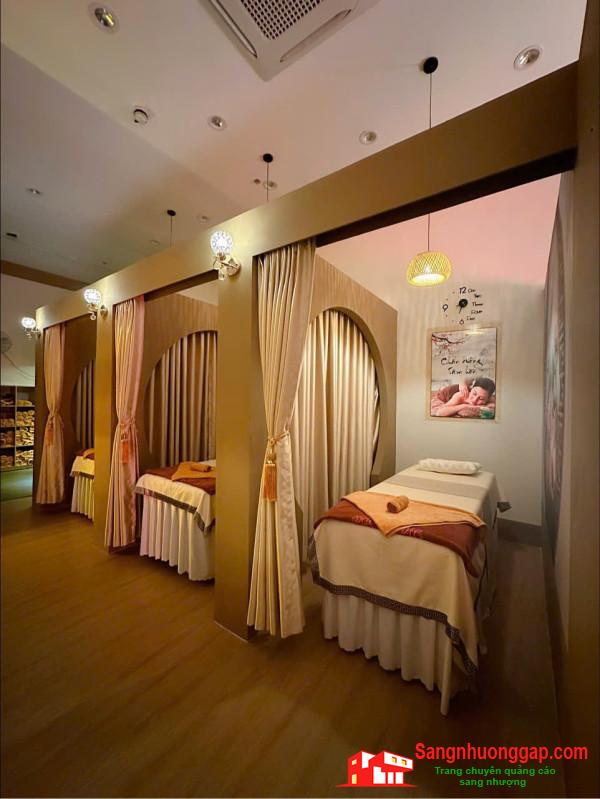 Sang nhượng spa