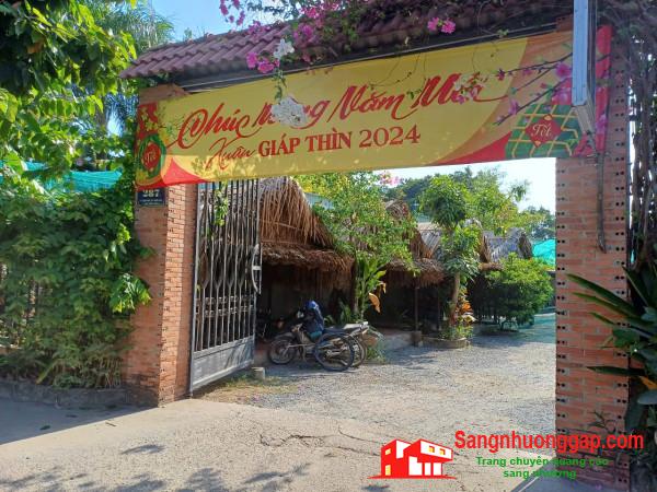 Sang Nhượng Quán Cafe & Bida Ở Long Phước Quận 9