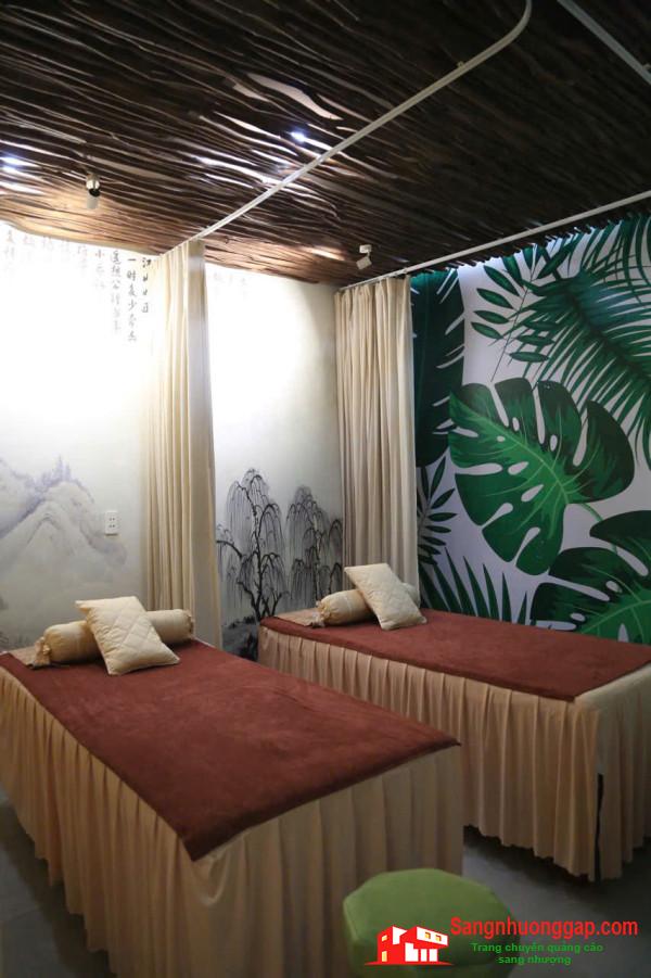 Sang nhượng spa