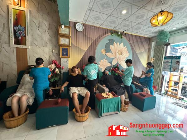 Sang nhượng spa