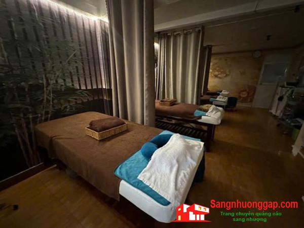 Sang nhượng spa