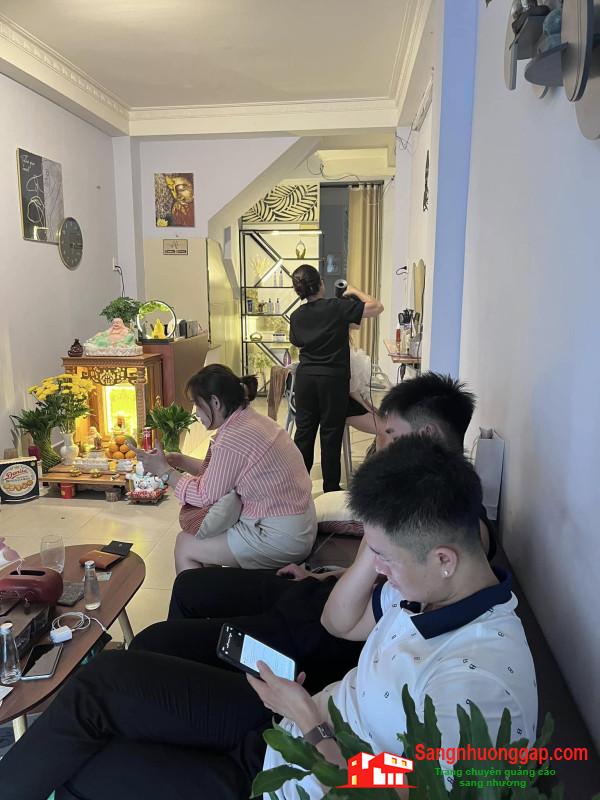 Sang nhượng spa