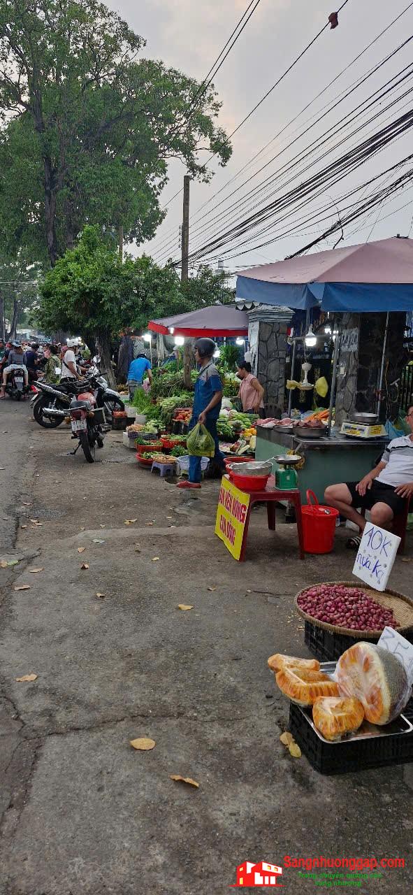 Sang Mặt Bằng 