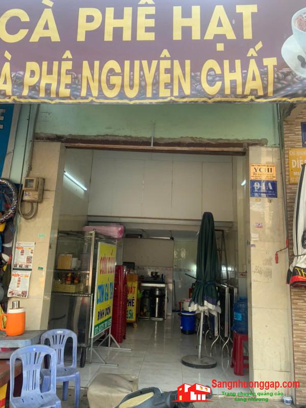 Cần Sang Nhượng Quán Cơm Hoặc Thanh Lý Giá Rẻ Ở Quận Bình Tân