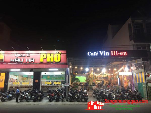 Cần Sang Nhượng Quán Cafe Ở Thành Phố Biên Hòa