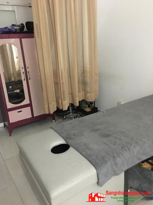 Sang nhượng spa