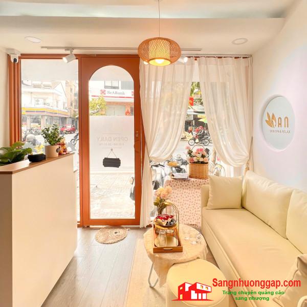 Sang nhượng spa