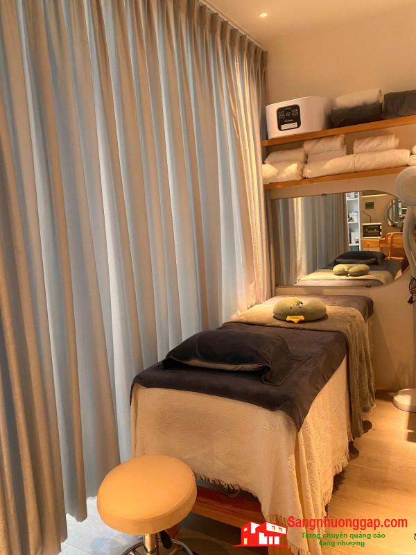 Sang nhượng spa