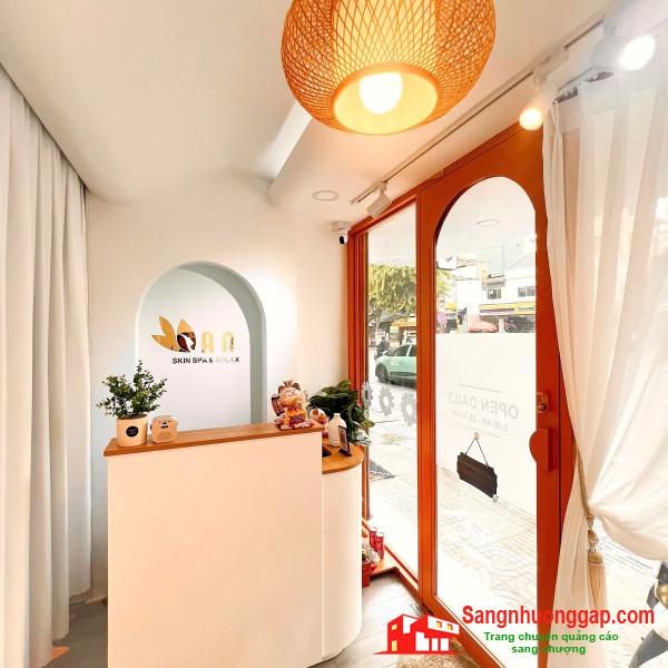 Sang nhượng spa