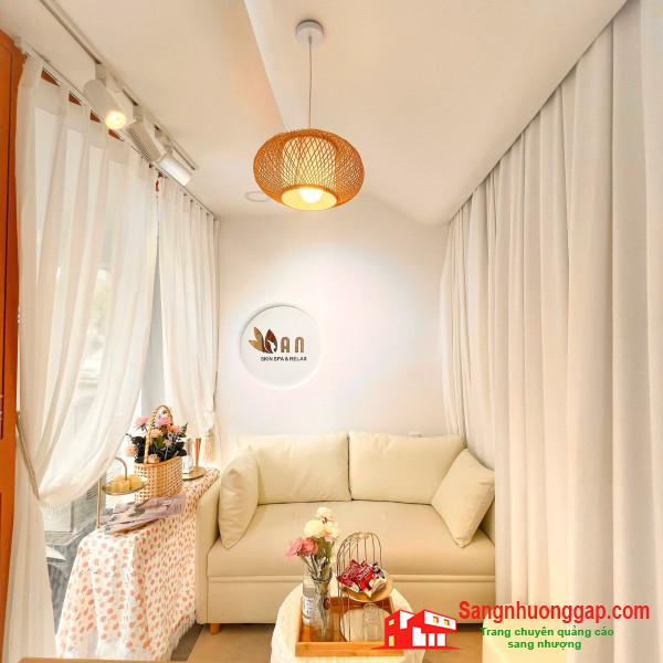 Sang nhượng spa