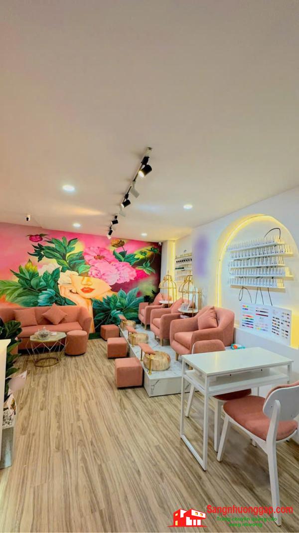Sang nhượng spa