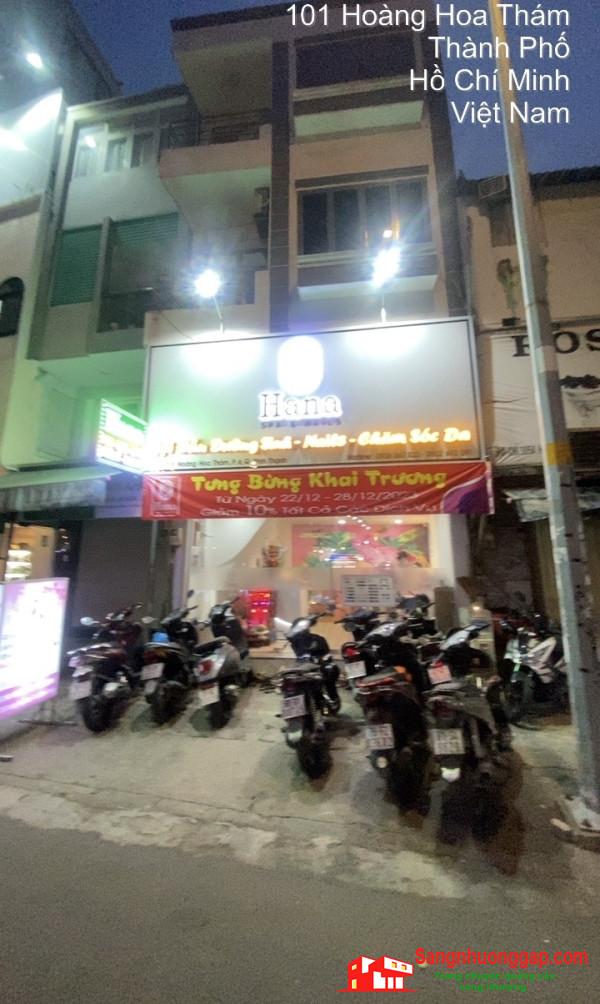 Cần Sang Nhượng Spa Ở Trung Tâm Quận Bình Thạnh