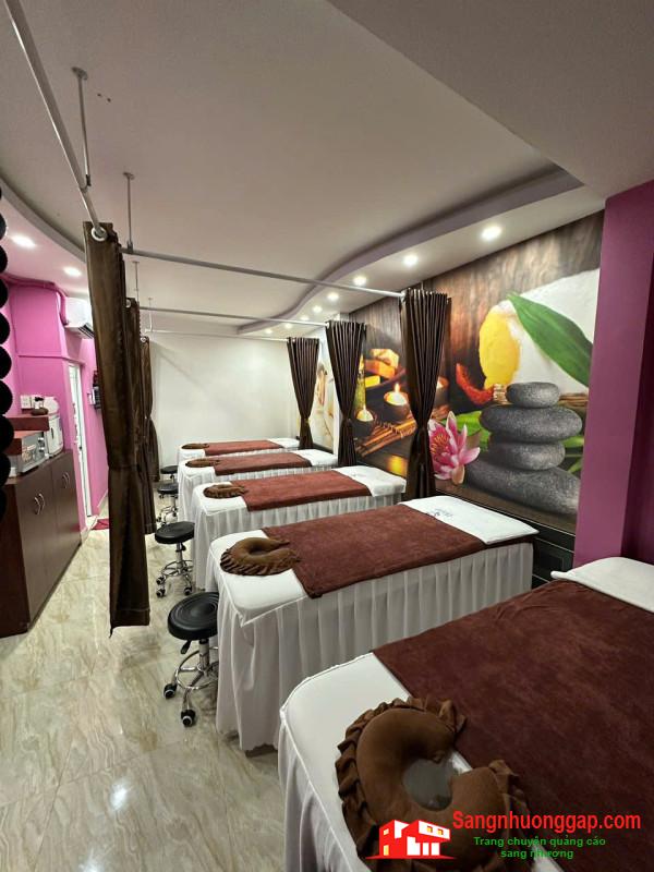 Sang nhượng spa