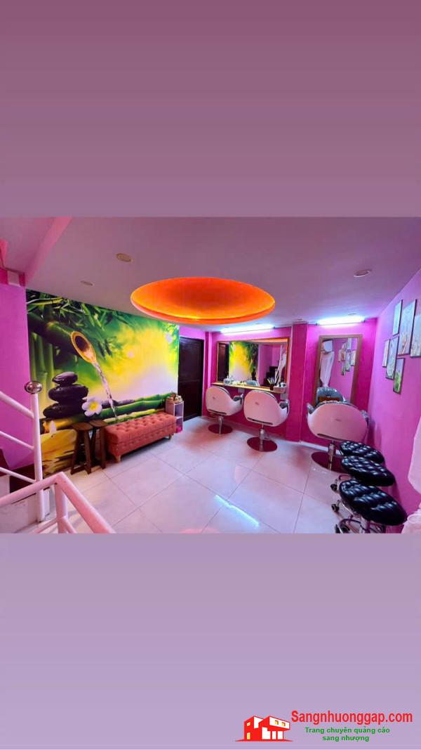 Sang nhượng spa