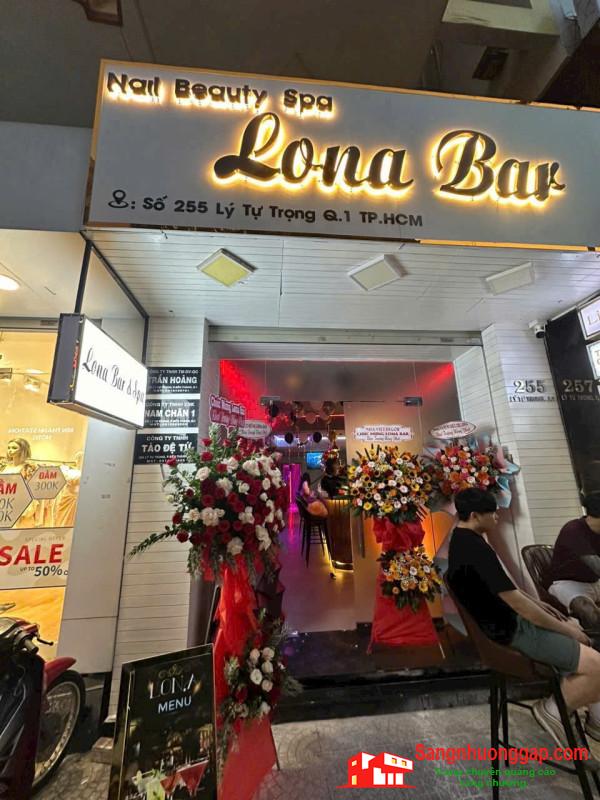 Sang Nhượng Quán Bar & Spa Ở Trung Tâm Quận 1
