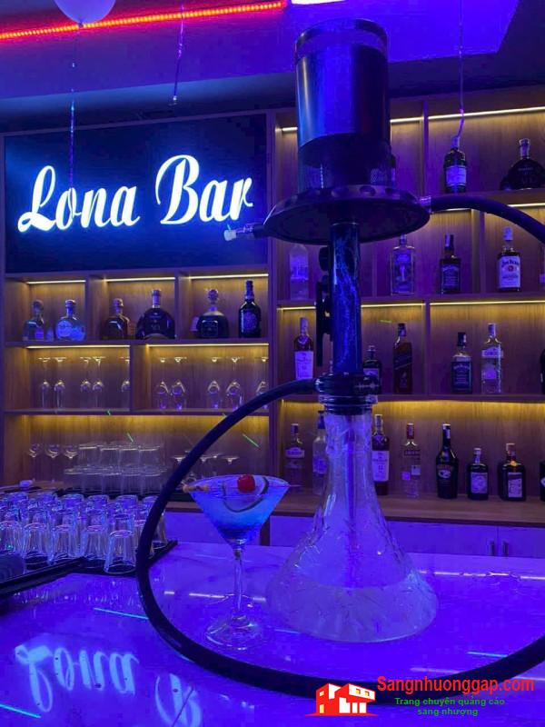 Sang quán bar - karaoke