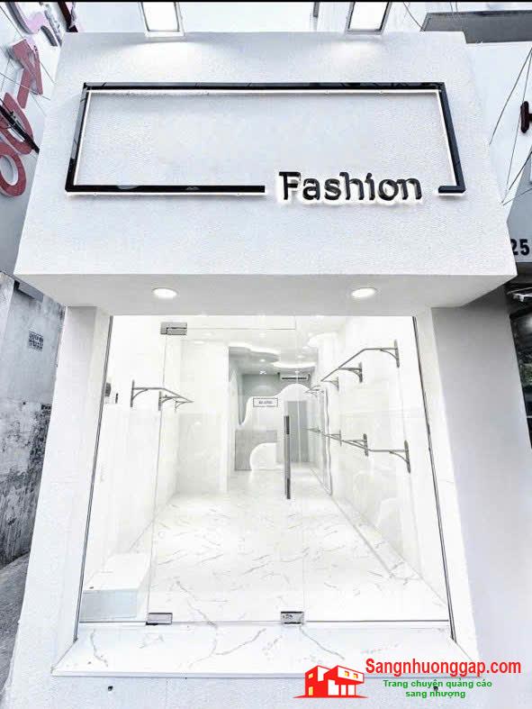 Cần Sang Nhượng Shop Thời Trang Ở Quận Phú Nhuận