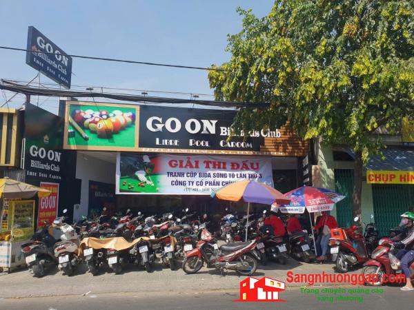 Cần Sang Nhượng Nhanh Quán Bida Ở Quận Gò Vấp 