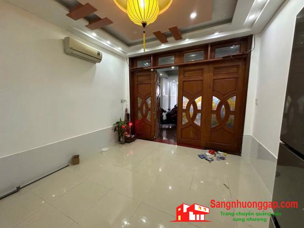 Sang Nhượng Nhà Trọ Ở Trung Tâm Quận 10