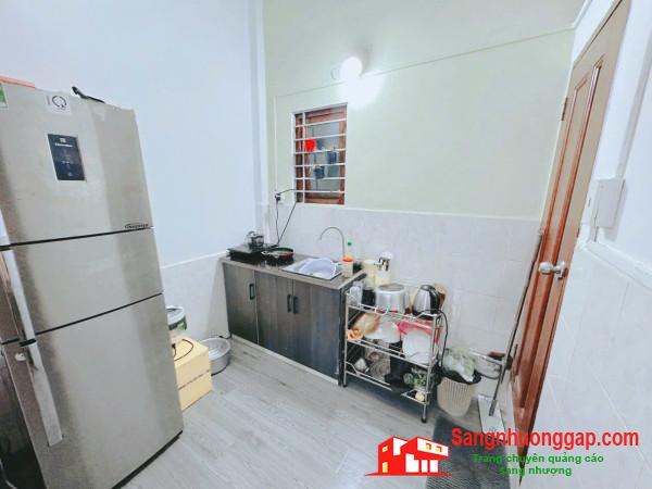 Sang nhà trọ