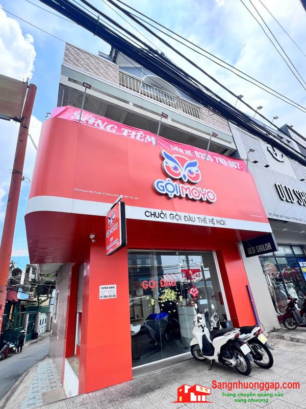Sang nhượng cửa hàng
