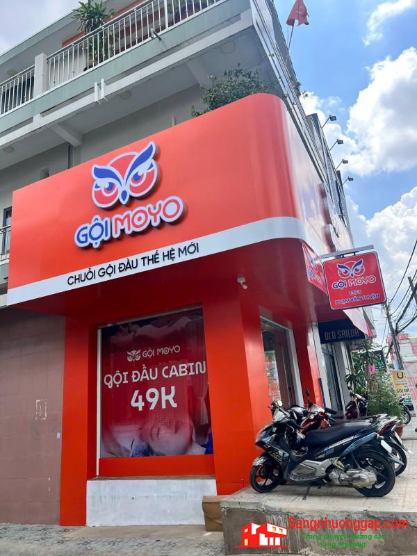 Sang nhượng cửa hàng