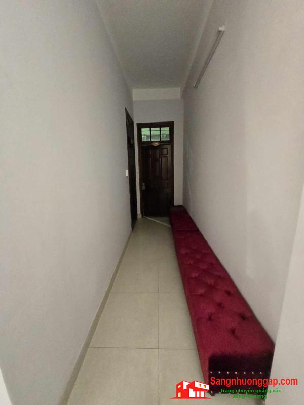Sang nhượng spa