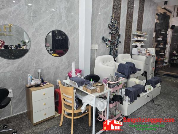 Sang nhượng spa