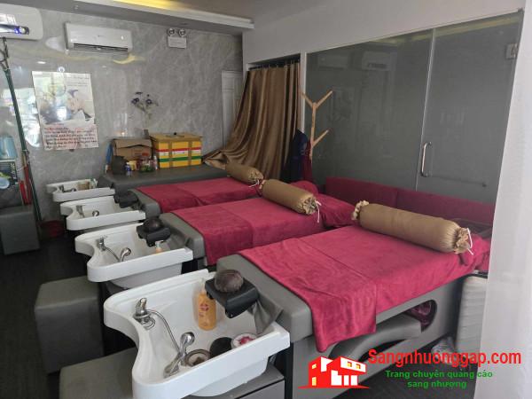 Sang nhượng spa