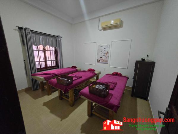 Sang nhượng spa