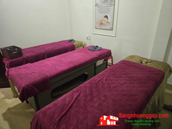 Sang nhượng spa