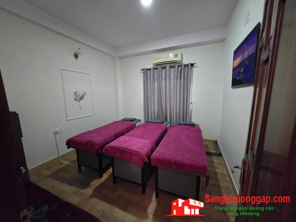 Sang nhượng spa