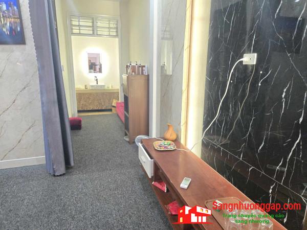 Sang nhượng spa