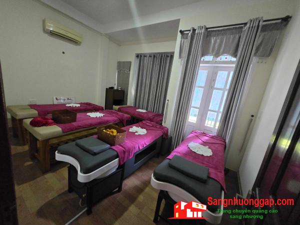 Sang nhượng spa