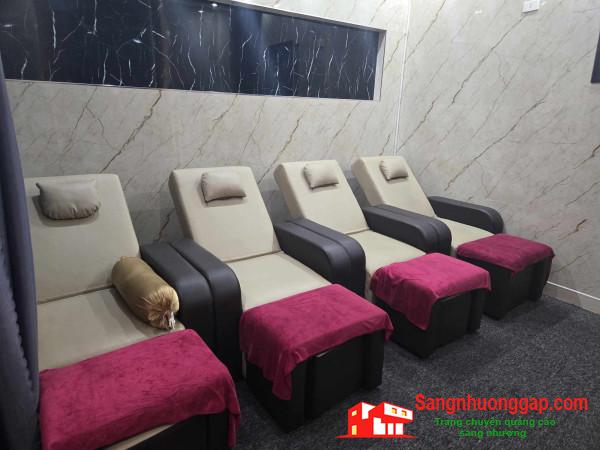 Sang nhượng spa