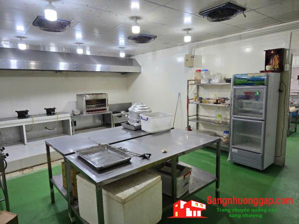 Sang máy móc các loại