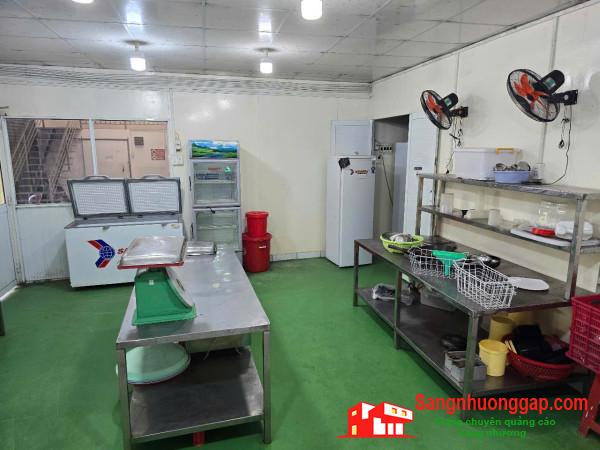 Sang máy móc các loại