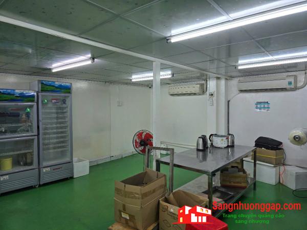 Sang máy móc các loại