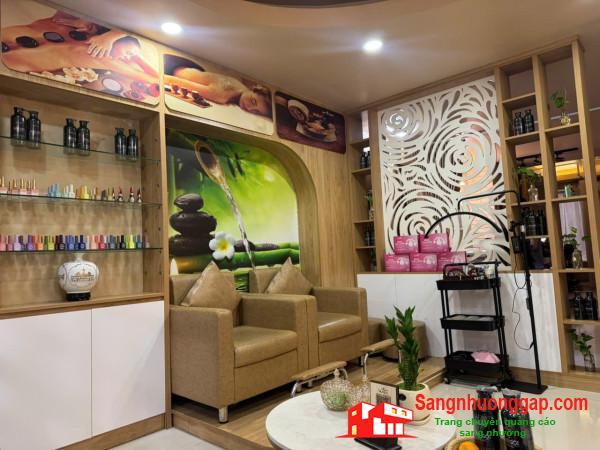 Sang nhượng spa