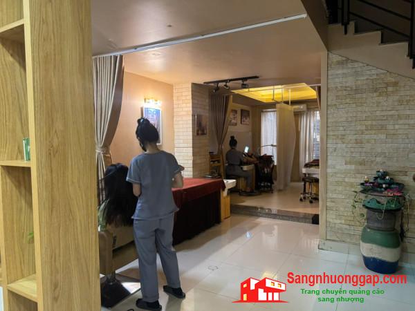 Sang nhượng spa