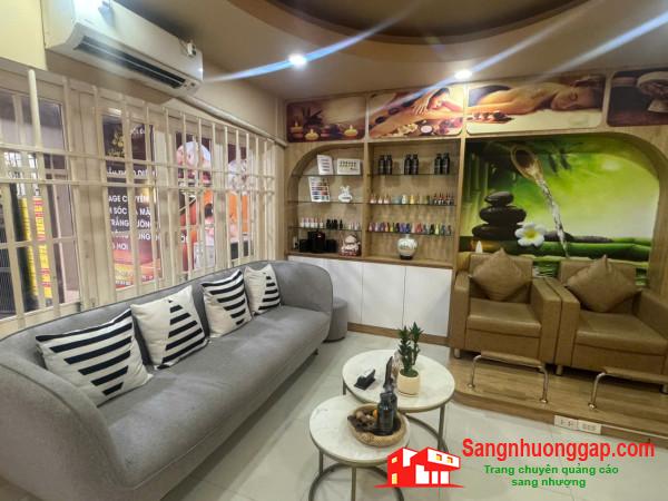 Sang nhượng spa